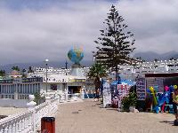 Playa de las Americas - Promenade